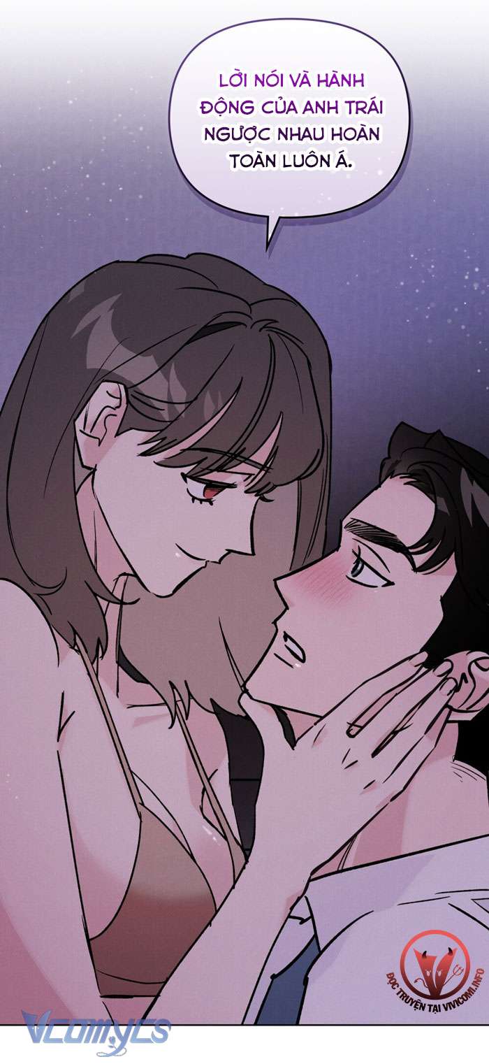 [18+] 7 Giây Thay Vì Một Nụ Hôn Chap 2 - Next Chap 3