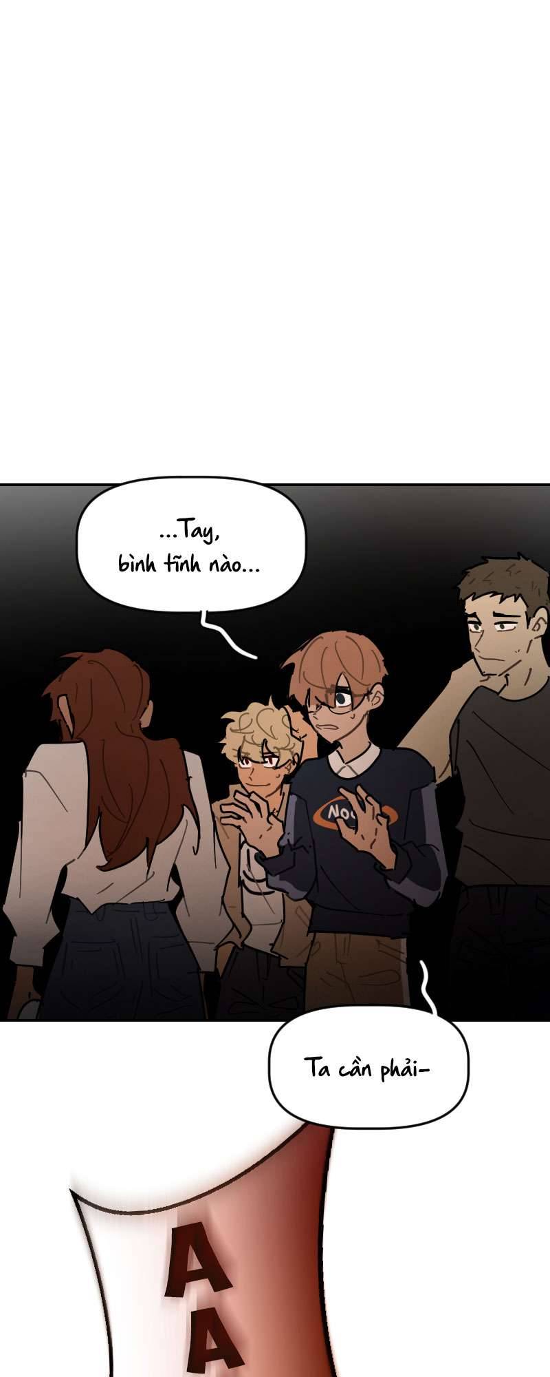 Nghĩa Trang Xe Buýt Chapter 54 - Trang 3
