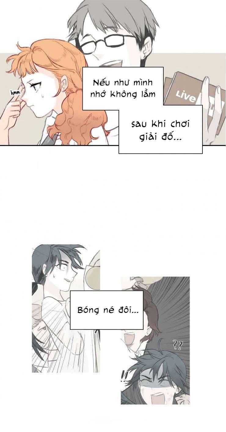 Ranh Giới Chap 7 - Next Chap 8