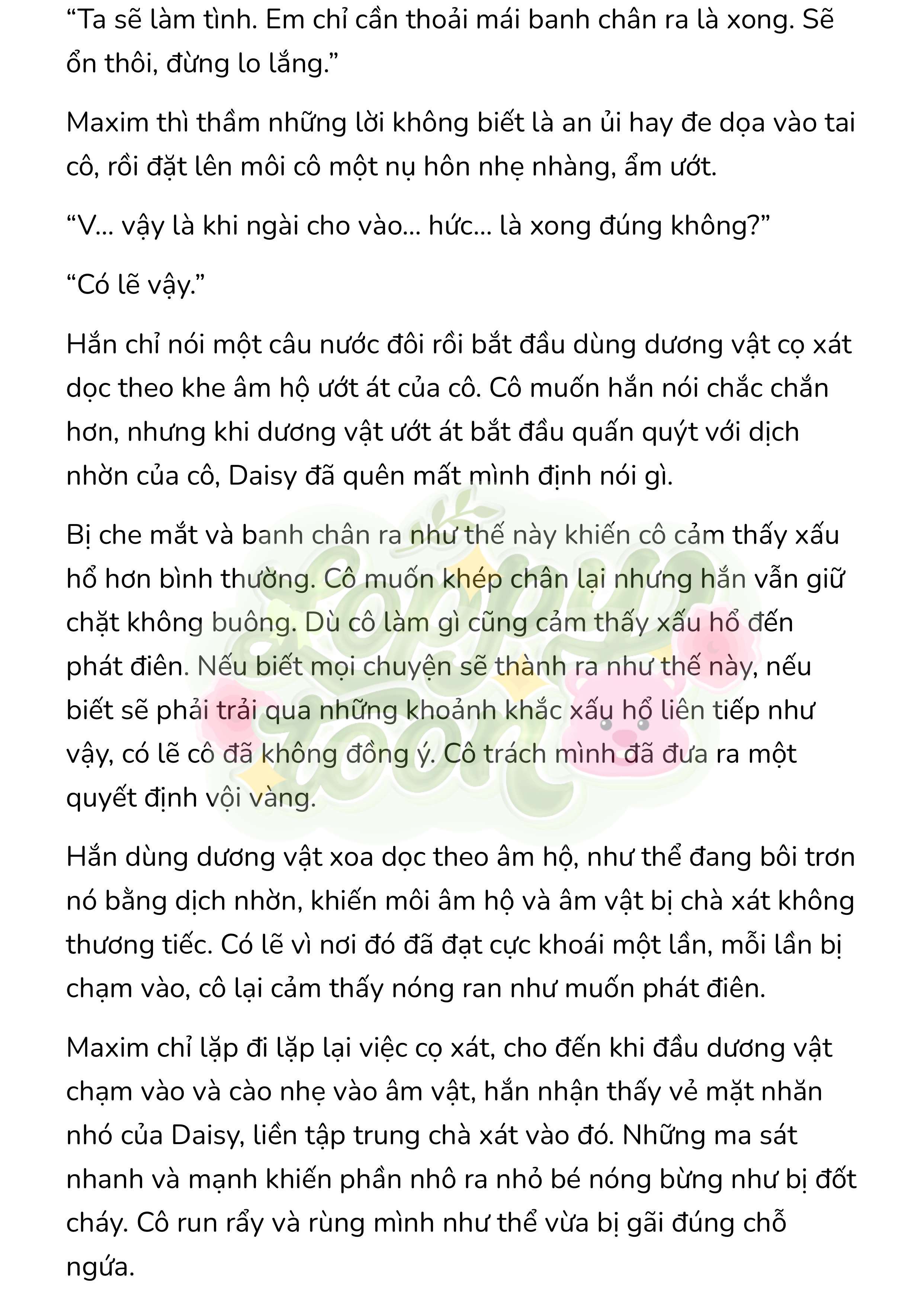 [Novel] Trận Chiến Ly Hôn! Chap 60 - Trang 2