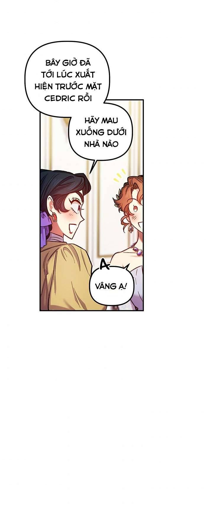 May Mắn Hay Bất Hạnh Chap 45 - Trang 4