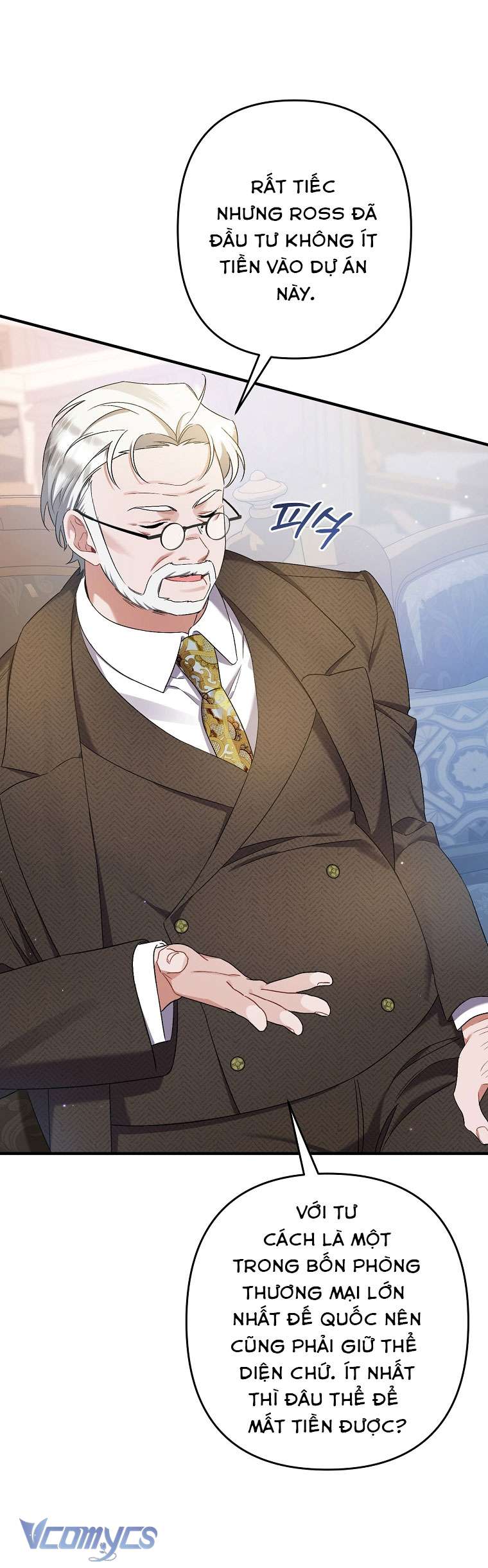 Tôi Chỉ Chăm Sóc Người Cha Ốm Yếu Của Mình Mà Thôi! Chapter 16 - Trang 3