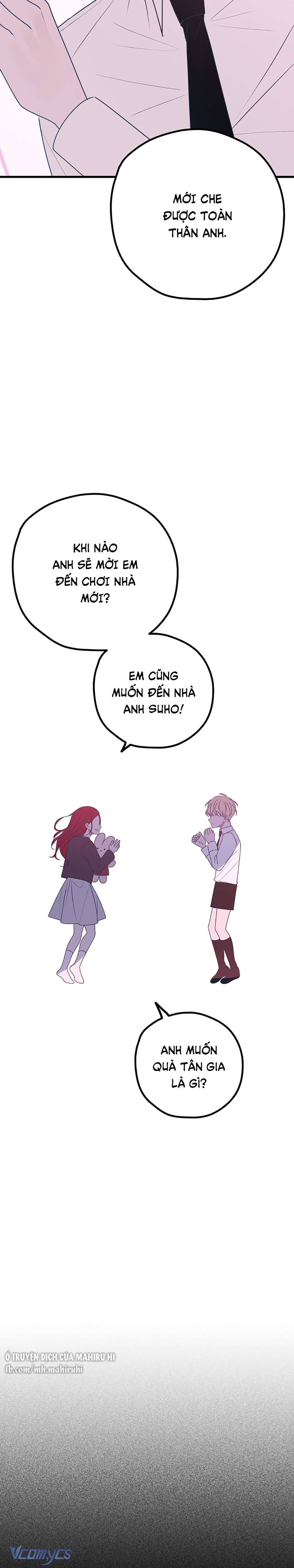Kẻ Rác Rưởi Không Đáng Được Yêu Chapter 101 - Next Chapter 102