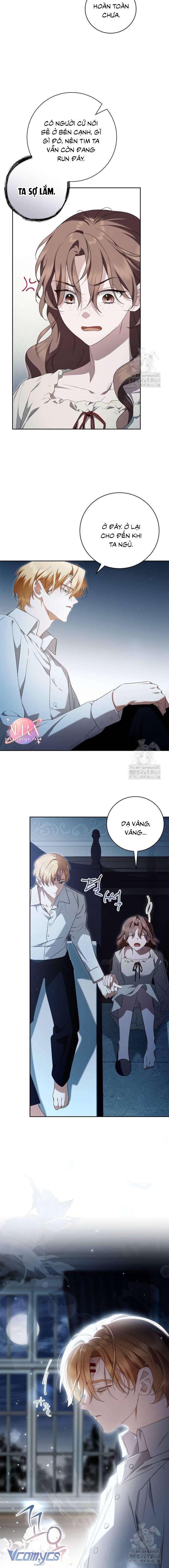 Nữ Hầu Bí Mật Của Nhà Bá Tước Chap 8 - Next Chap 9