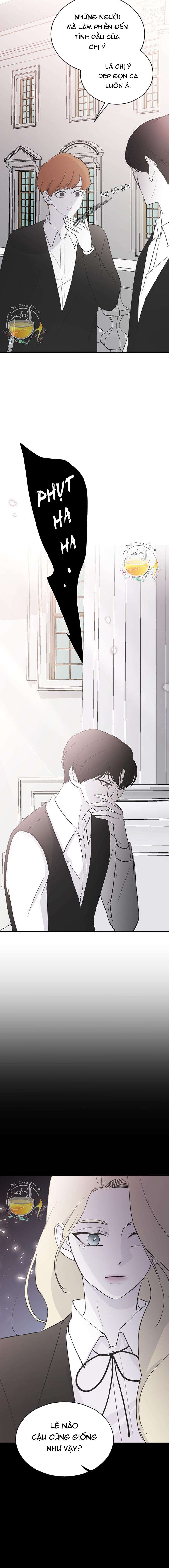 Ba Anh Trai Cực Phẩm Của Tôi Chap 61 - Trang 3