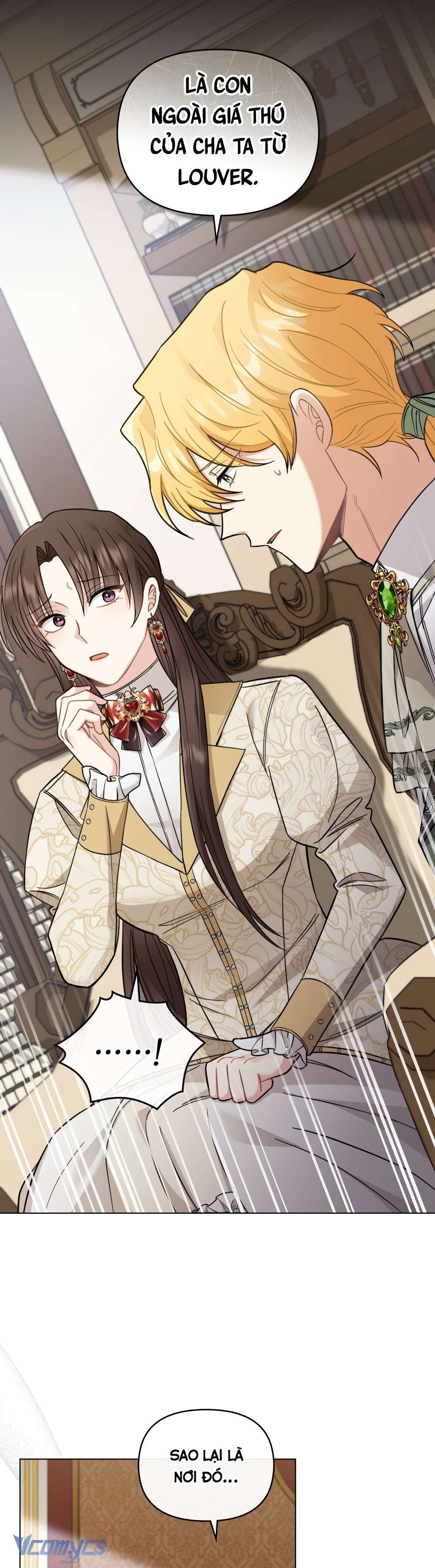 Tìm Lại Camellia Chapter 73 - Trang 4