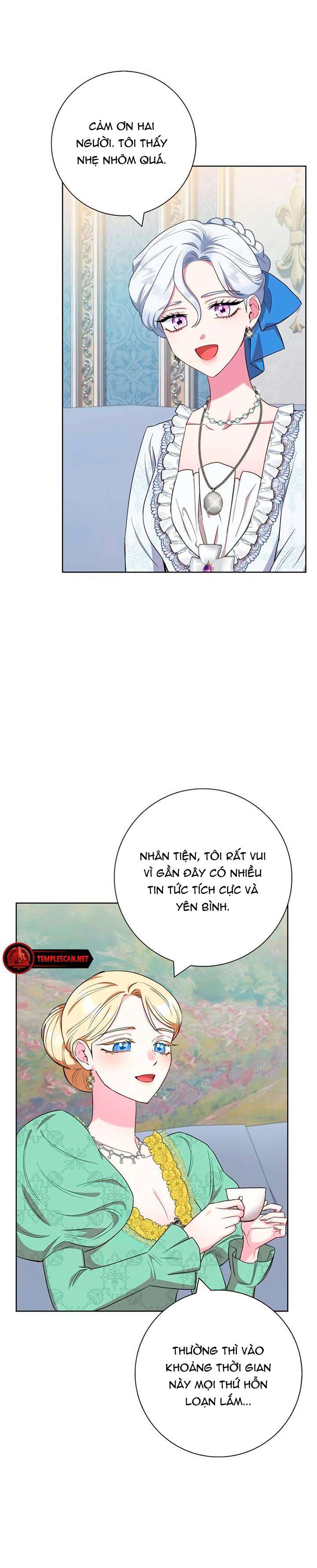 Tôi Trở Thành Mẹ Của Nam Chính Chapter 53 - Trang 4
