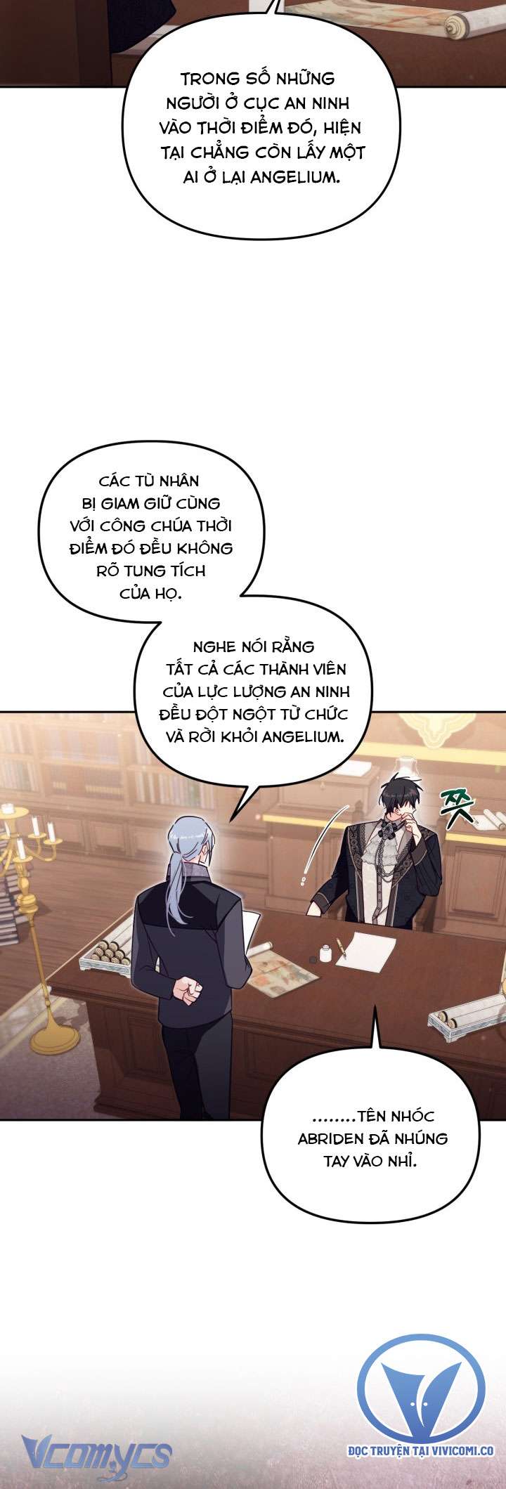 Không Có Chỗ Cho Kẻ Giả Mạo Chap 56 - Trang 2