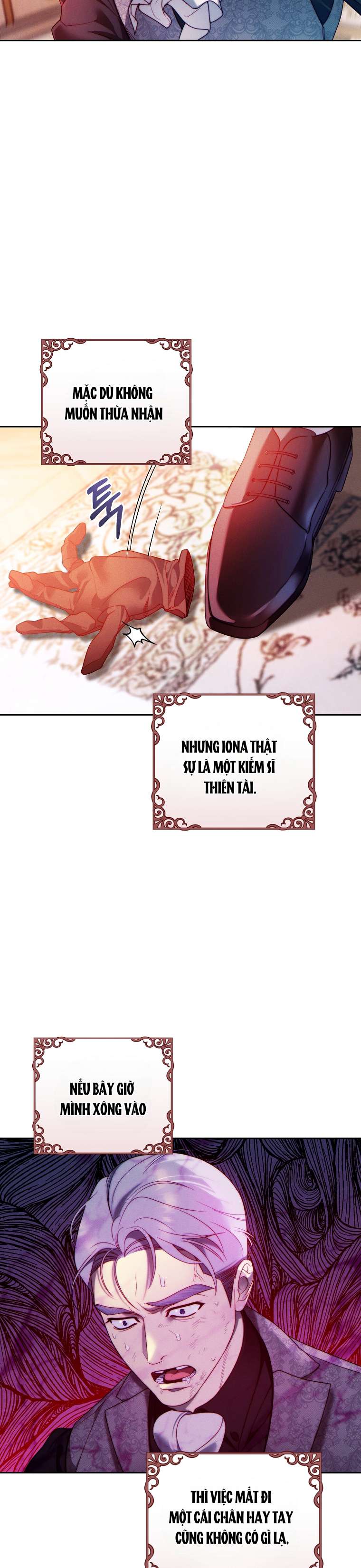 Cuộc Hôn Nhân Này Nhất Định Sẽ Thành Công Chap 2 - Trang 2