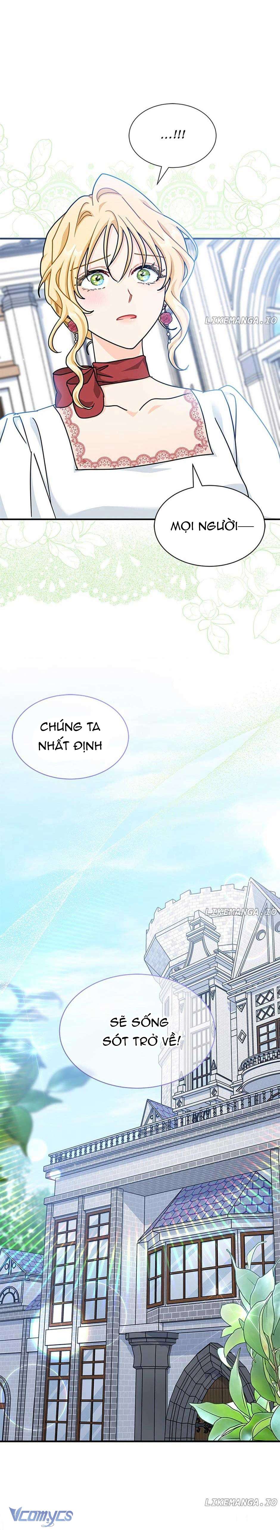 Cô Gái Sẽ Trở Thành Chủ Gia Đình Chapter 60 - Trang 3