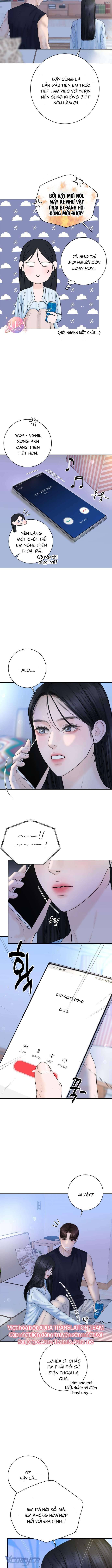 Dành Cho Anh Kết Cục Tồi Tệ Nhất Chap 6 - Next Chap 7