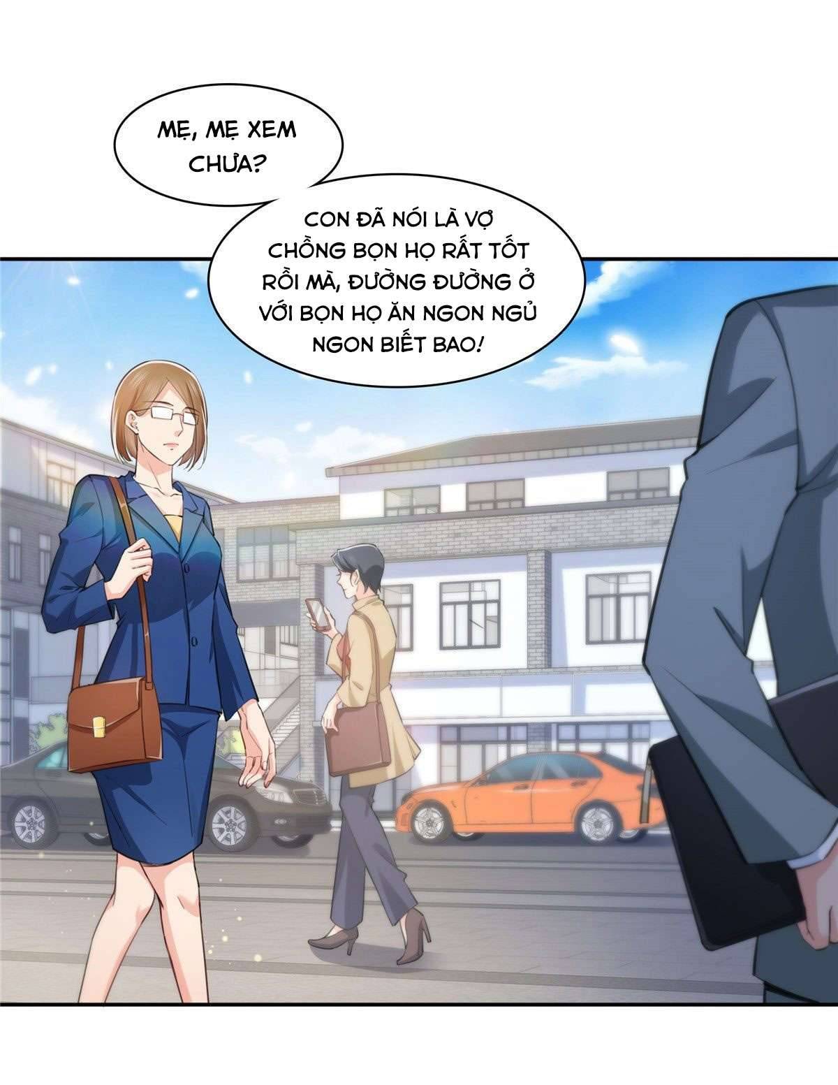 Hệt Như Hàn Quang Gặp Nắng Gắt Chap 201 - Next Chapter 201.1