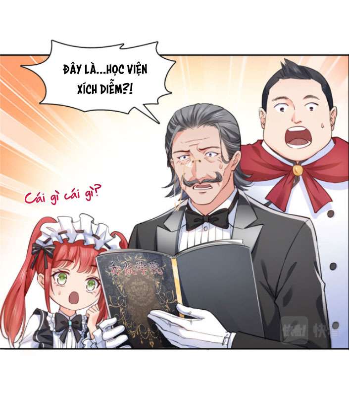 Hệt Như Hàn Quang Gặp Nắng Gắt Chap 192 - Next Chapter 192.1