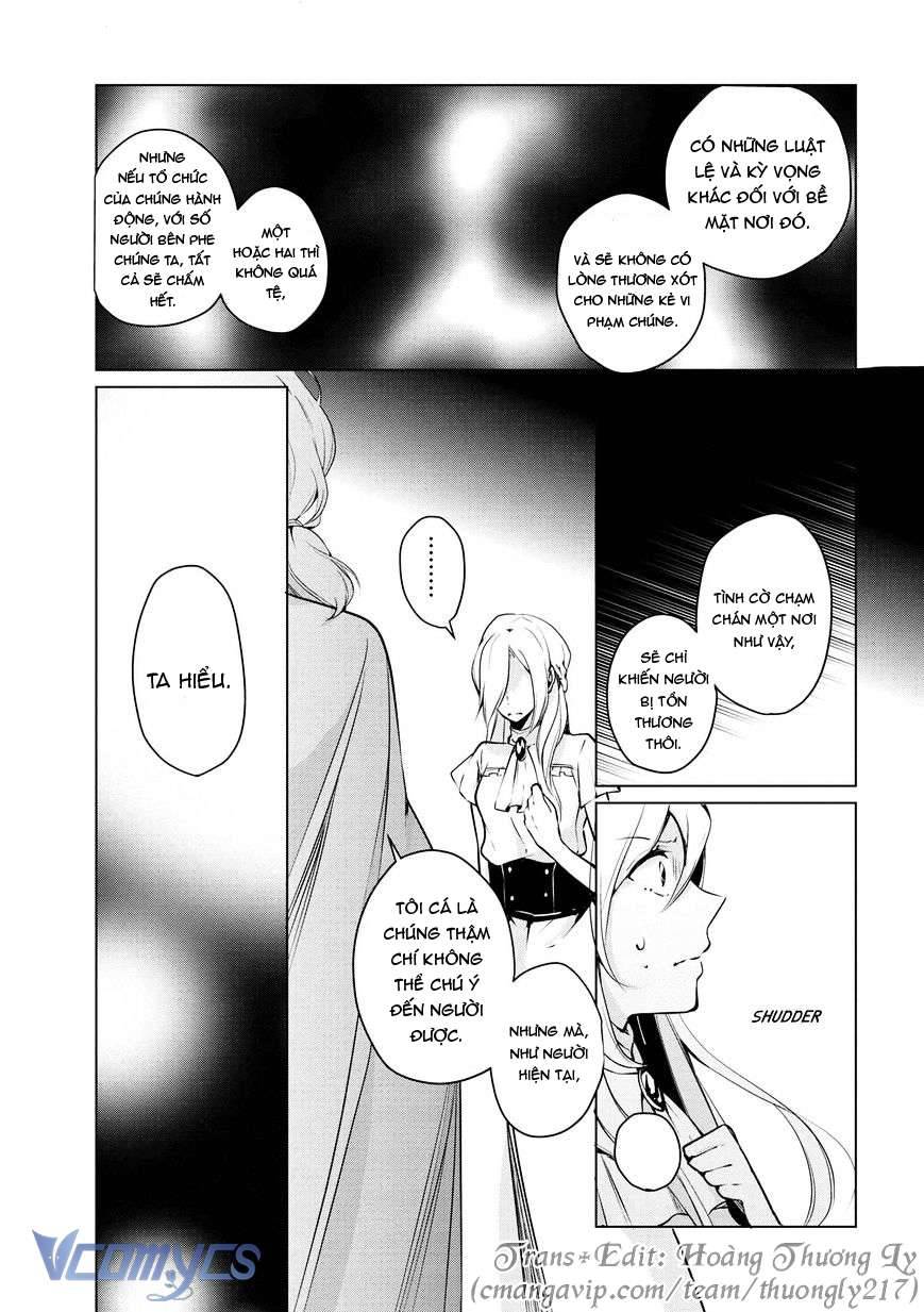 Lẽ Thường Của Con Gái Nhà Công Tước Chapter 8 - Trang 4