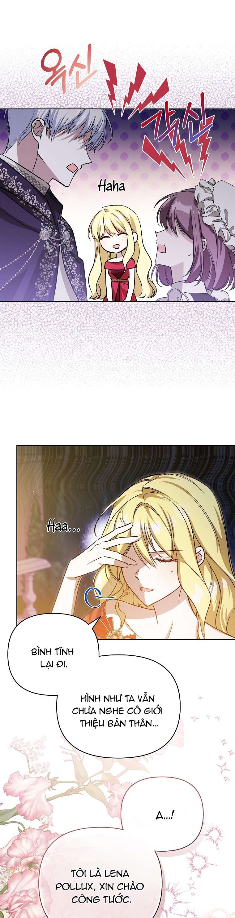 Chị Gái Tôi Là Nhân Vật Chính Chap 14 - Trang 3