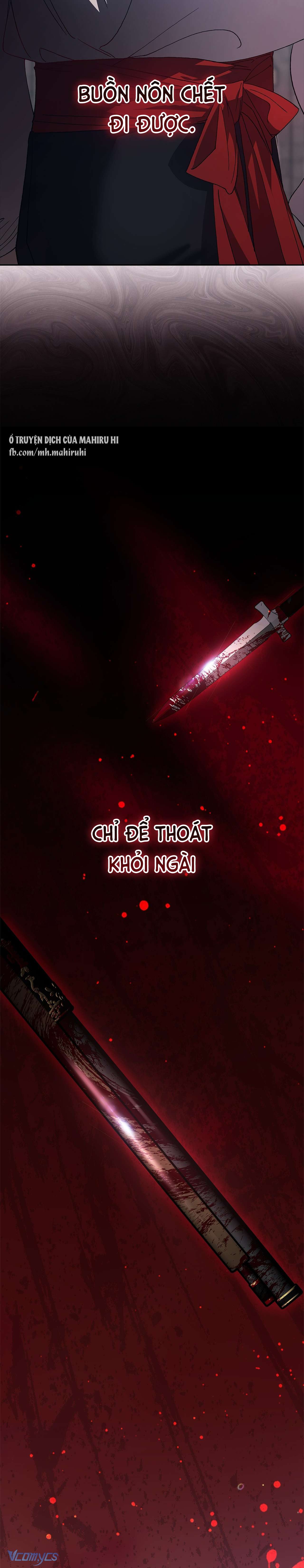 Hôn Nhân Này Rồi Sẽ Đổ Vỡ Chapter 91 - Trang 3
