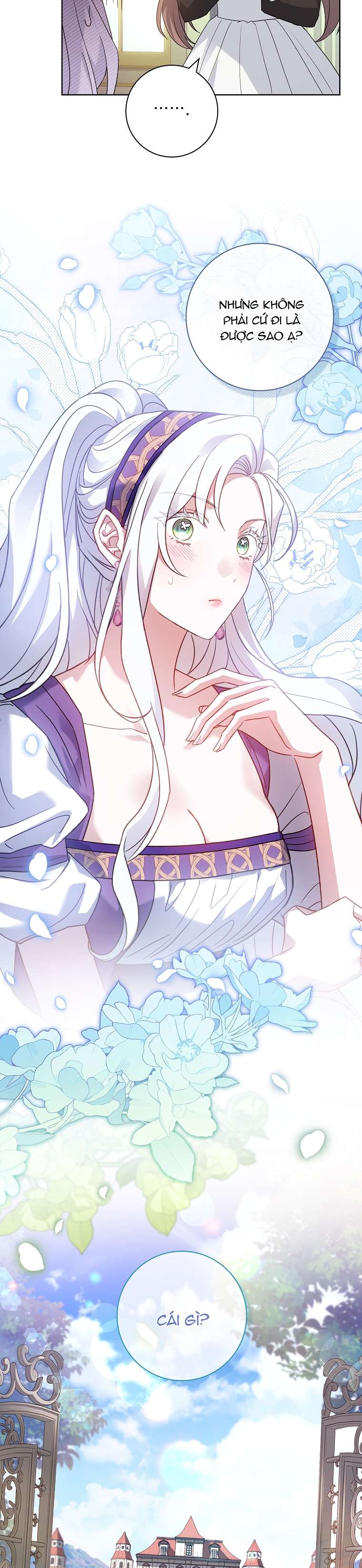 Chồng Ơi, Tại Sao Chúng Ta Không Thể Ly Hôn? Chapter 7 - Trang 4