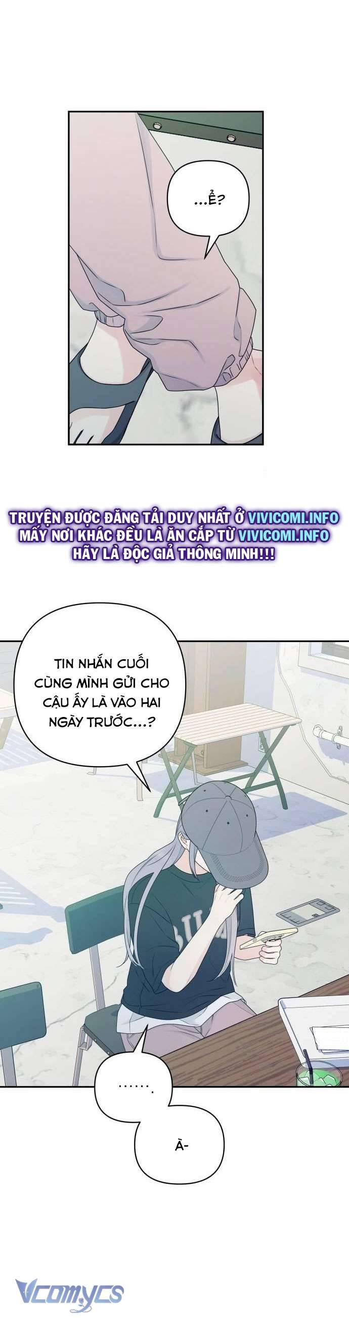 [18+] Cậu Ổn Đến Mức Nào Chap 6 - Trang 2
