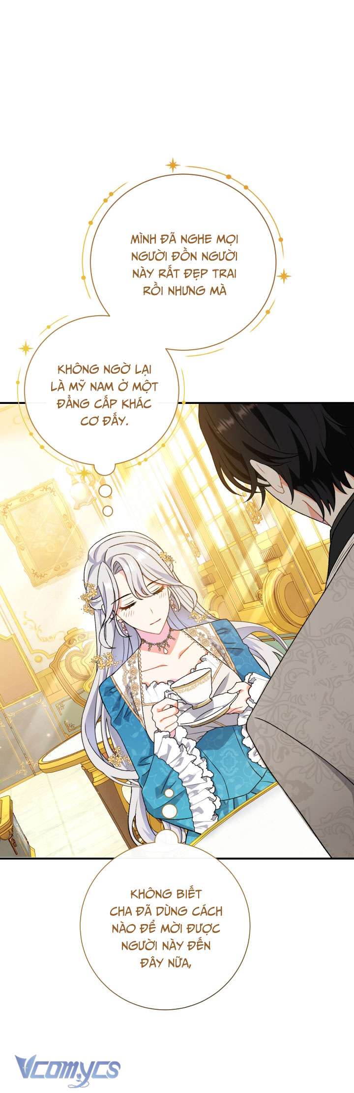 Người Xem Mắt Của Ác Nữ Quá Hoàn Hảo Chapter 5 - Next Chapter 6