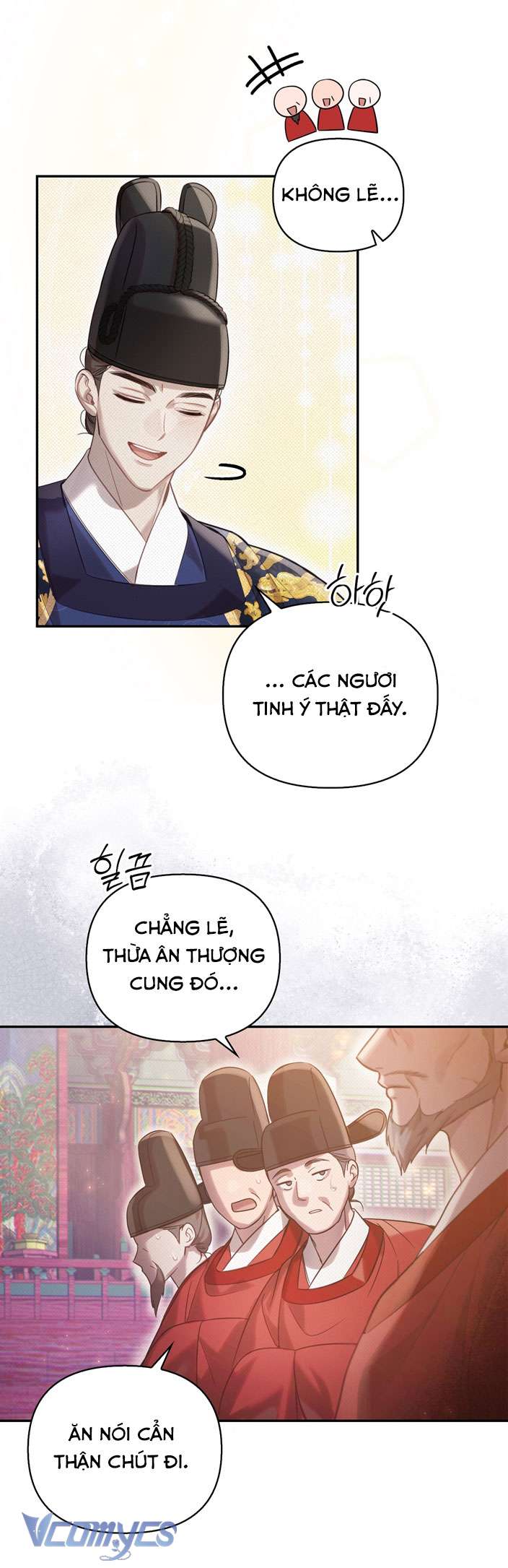 [18+] Tiết Học Bí Mật Của Trung Điện Chap 36 - Next Chap 37