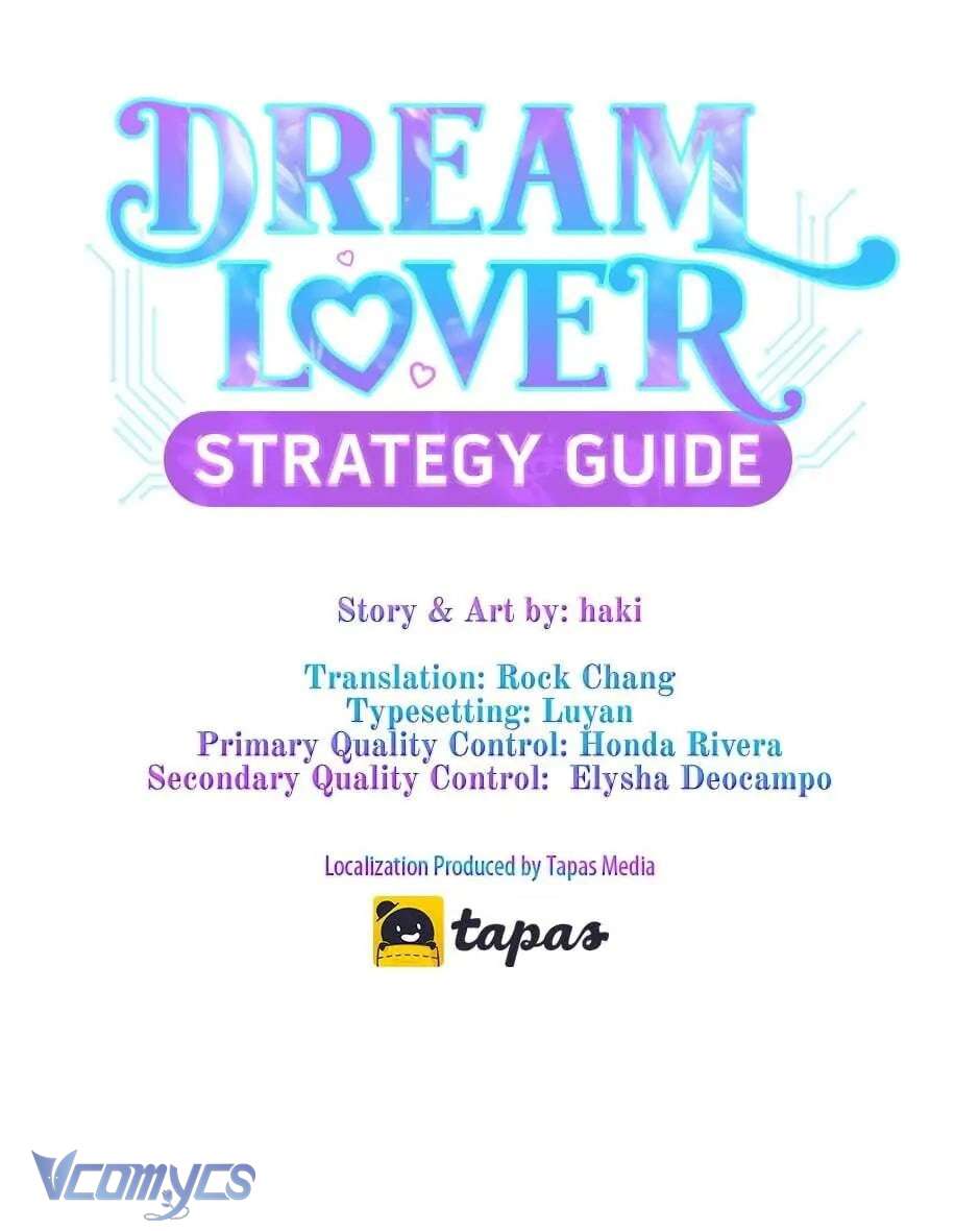 Hướng Dẫn Chiến Lược Người Tình Trong Mơ Chap 4 - Next Chap 5