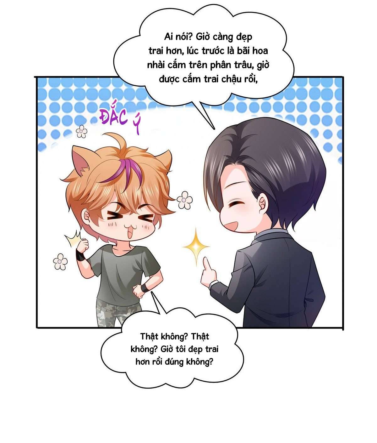 Hệt Như Hàn Quang Gặp Nắng Gắt Chap 229 - Trang 4