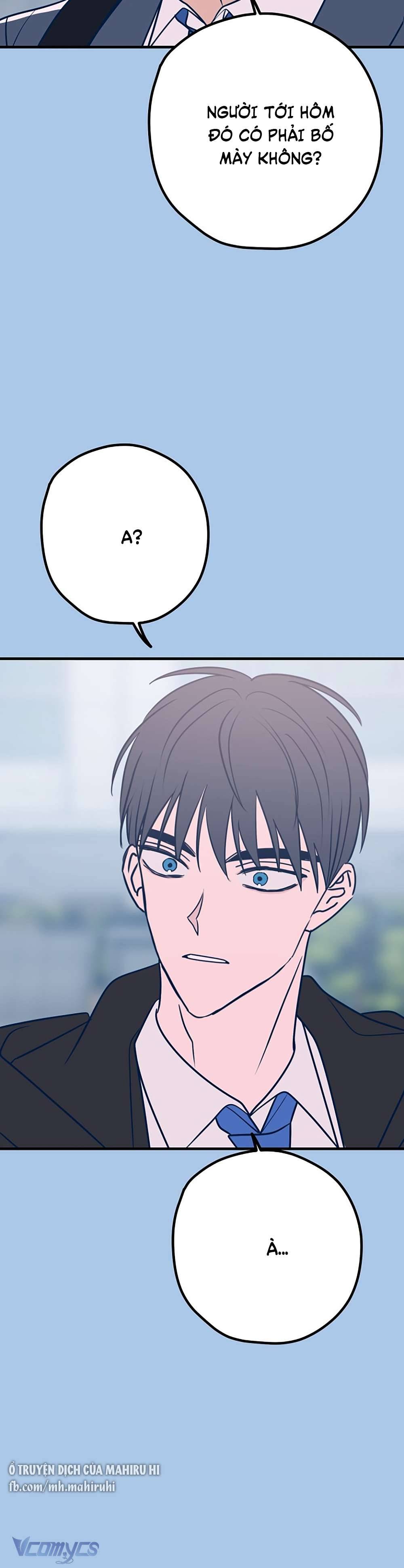Kẻ Rác Rưởi Không Đáng Được Yêu Chapter 39 - Next Chapter 40