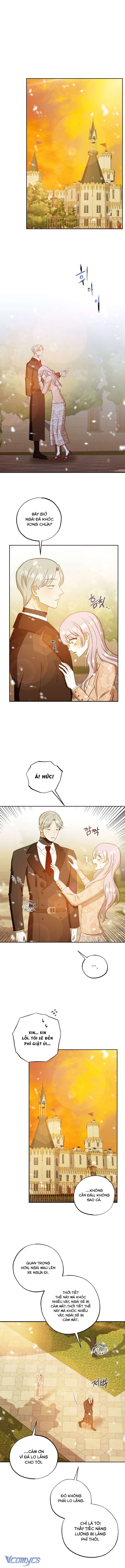 Tôi Bị Cắn Bởi Chú Chó Tôi Đã Bỏ Rơi Chap 56 - Next Chap 57