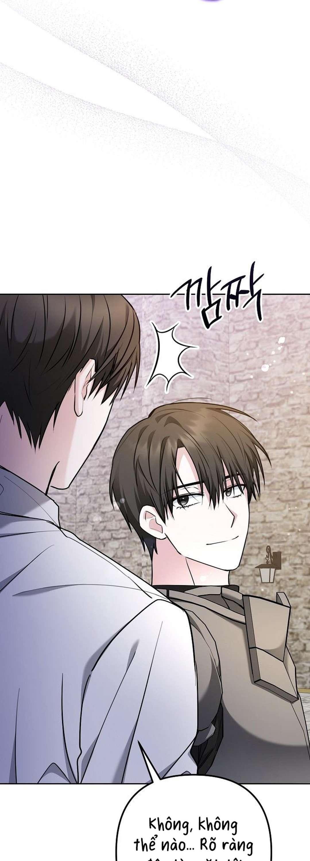 Quái Vật Trong Lòng Kính Chap 3 - Trang 2