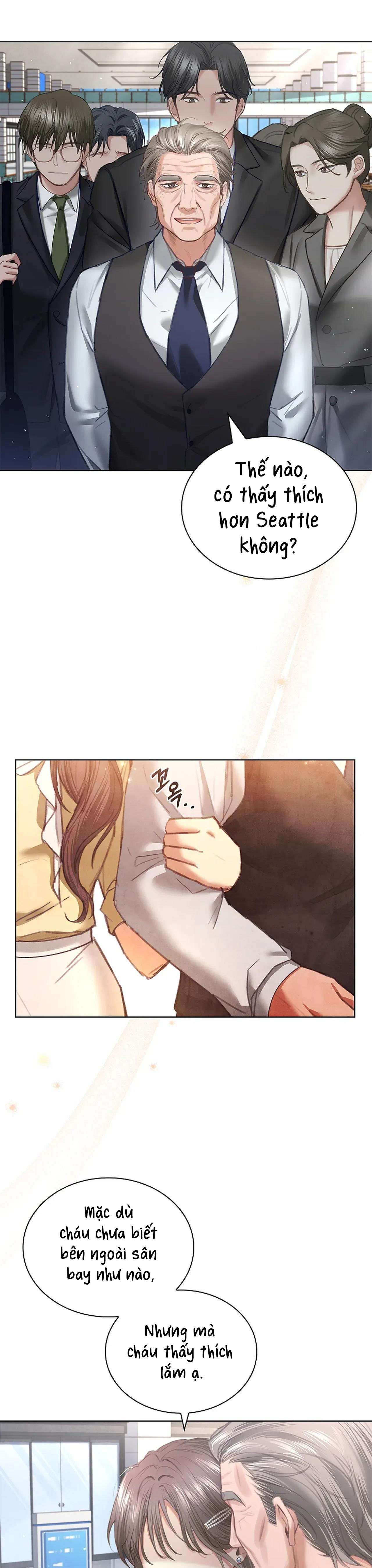 [ 18+ ] Người Vợ Trẻ Chap 1 - Trang 2