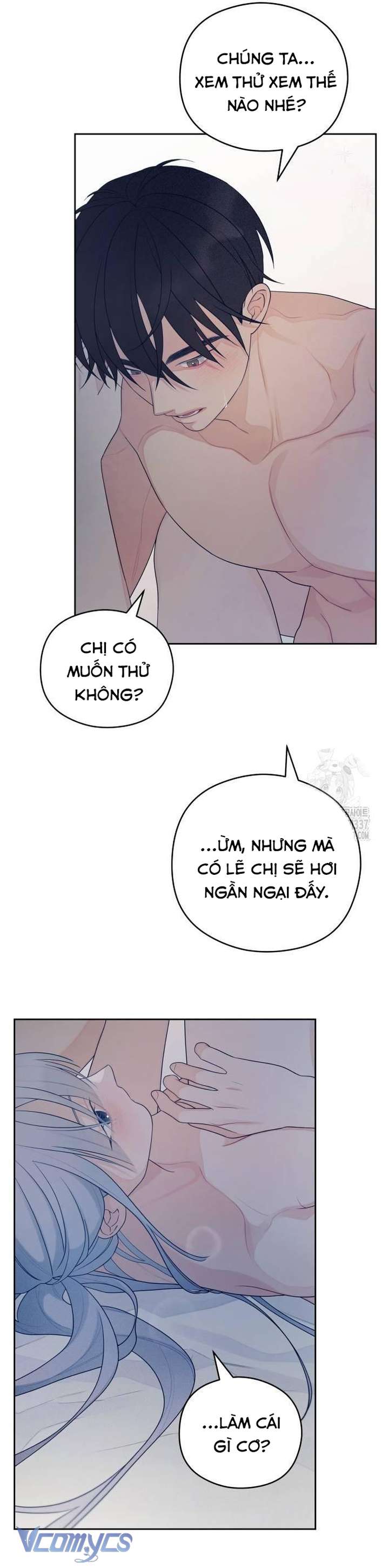 [18+] Cậu Ổn Đến Mức Nào Chap 30 - Trang 2