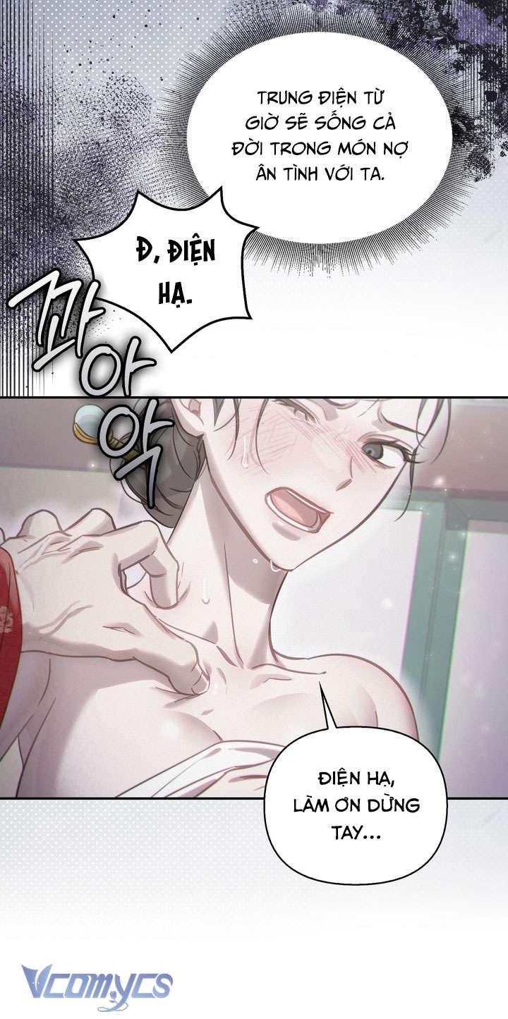 [18+] Tiết Học Bí Mật Của Trung Điện Chap 49 - Trang 2