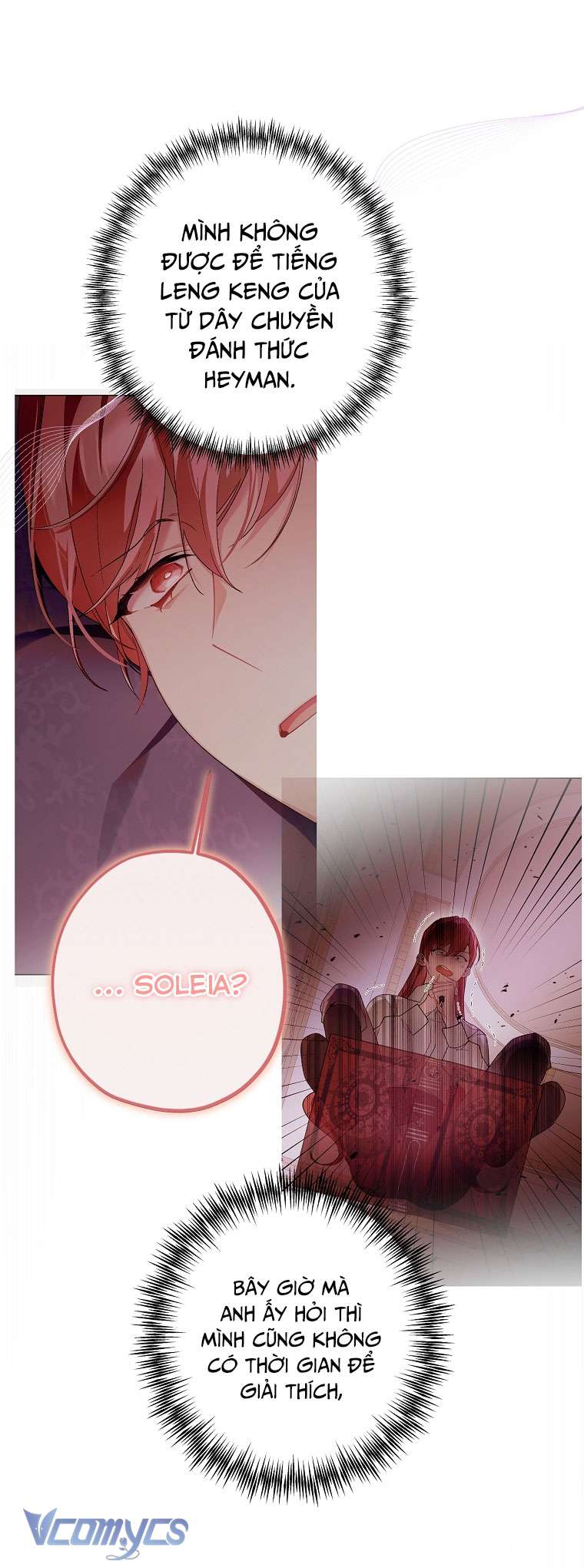 Quý Tộc Gì Chứ, Tôi Chỉ Muốn Về Nhà Chap 29 - Next Chap 30