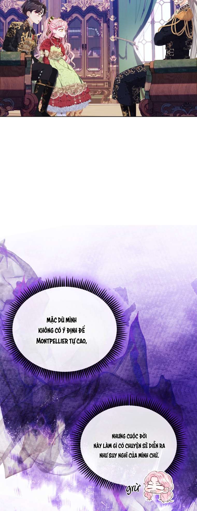 Thà Là Để Tôi Trở Thành Nữ Hoàng Chapter 24 - Trang 3