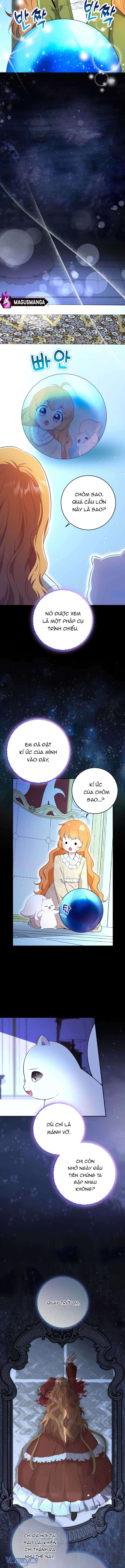 Sóc Con Tài Năng Chap 77 - Next Chap 78