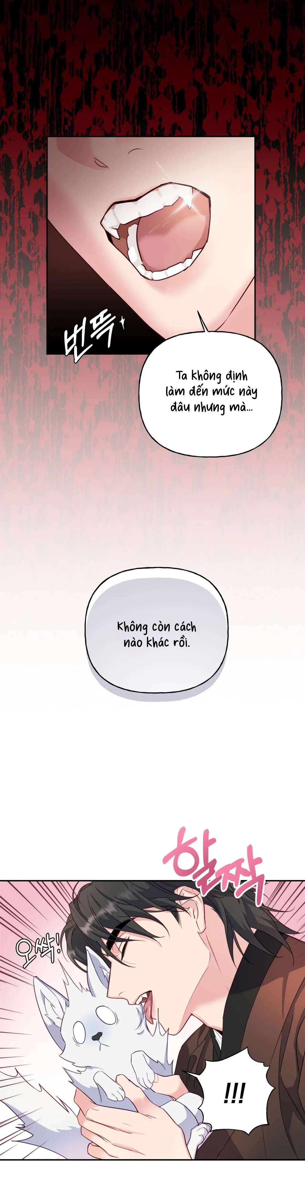 [ 18+ ] Khúc ca của loài cầm thú Chap 1 - Trang 2