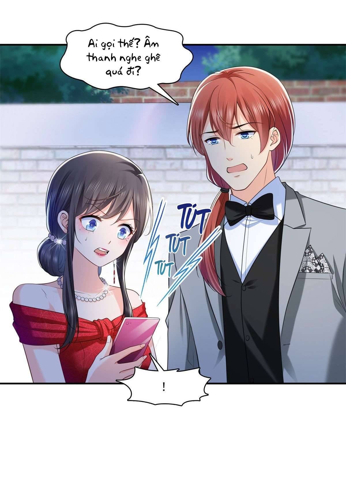 Hệt Như Hàn Quang Gặp Nắng Gắt Chap 221 - Trang 4