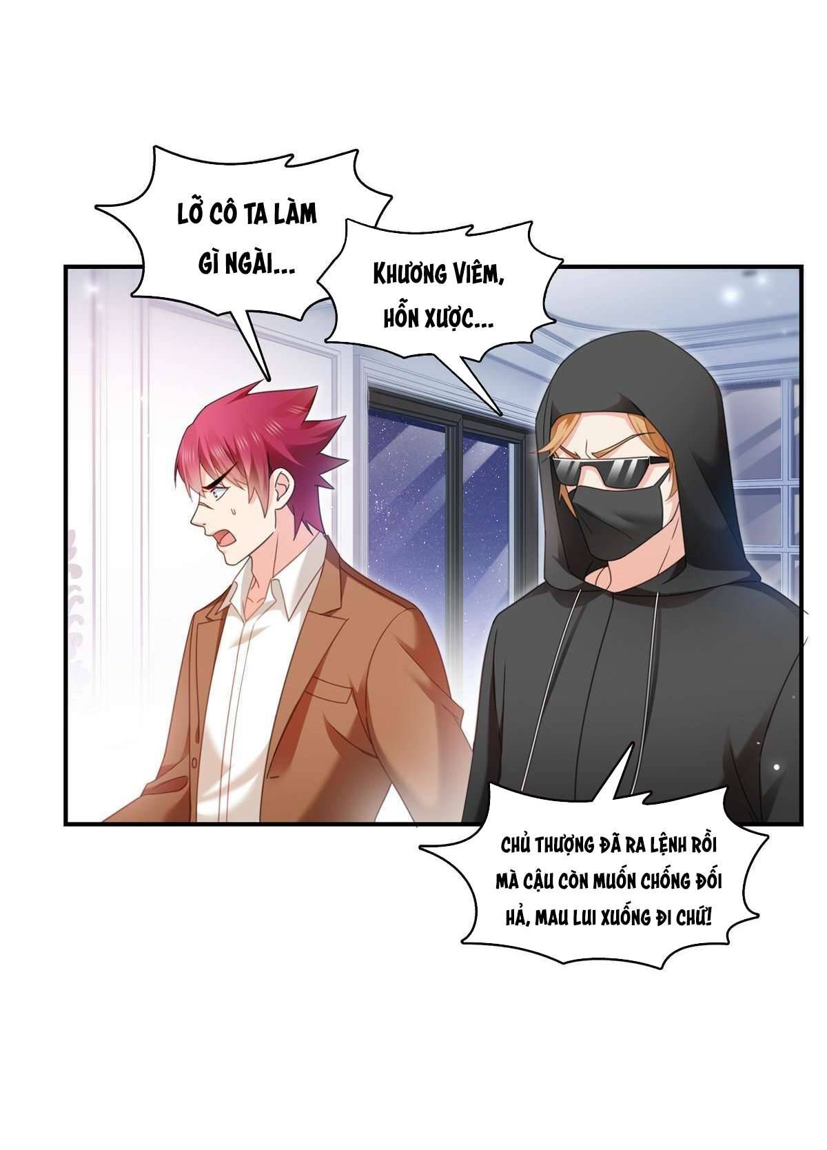 Hệt Như Hàn Quang Gặp Nắng Gắt Chap 306 - Next Chap 307