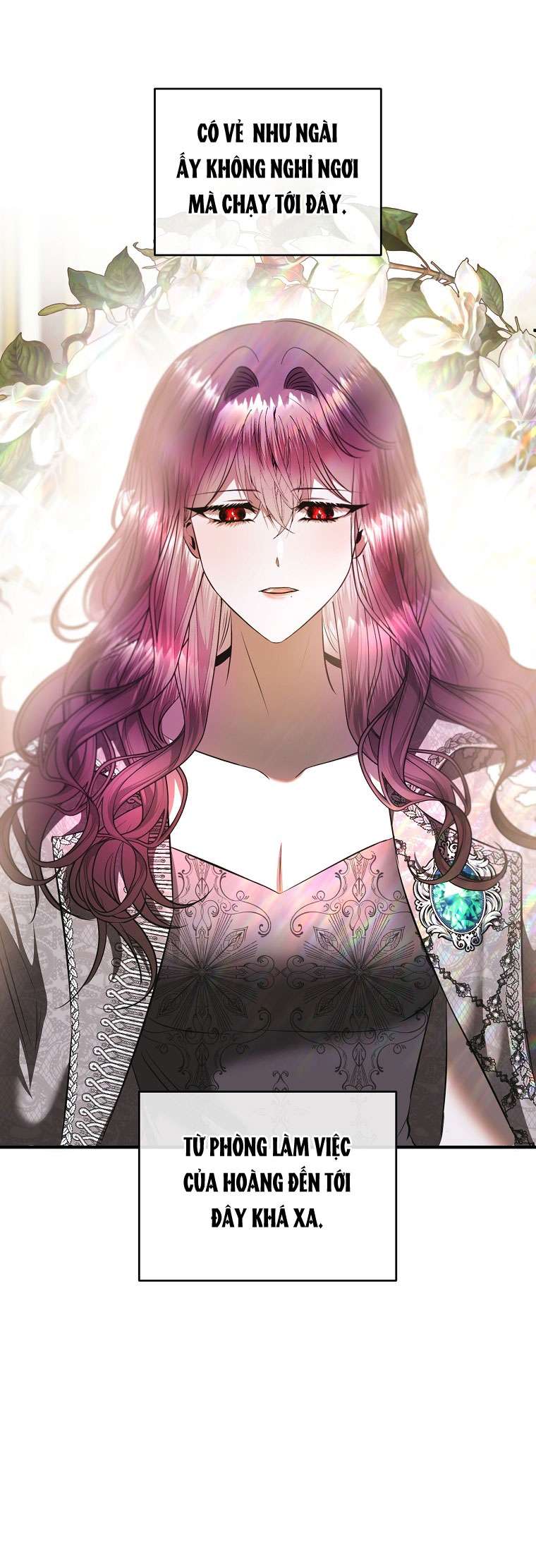 Phương Pháp Sống Sót Khi Phải Ngủ Cùng Hoàng Đế Chapter 11 - Next Chapter 11.5