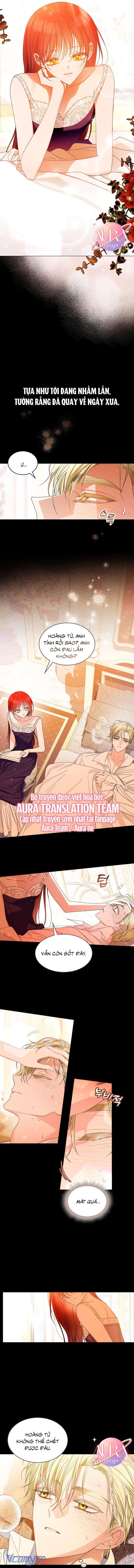 Sau Khi Kết Thúc, Tôi Đã Cứu Rỗi Vai Phản Diện Bằng Tiền Chap 11 - Trang 4