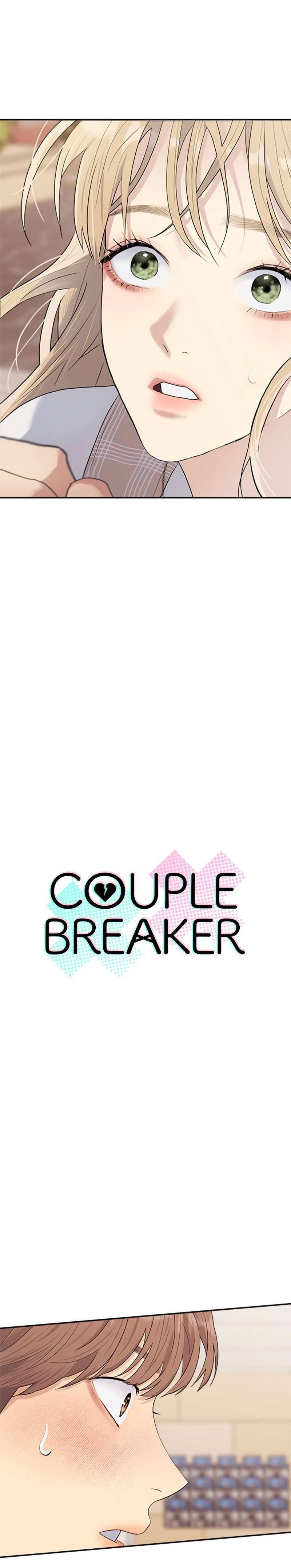 Couple Breaker Chap 3 - Next Chapter 3.1