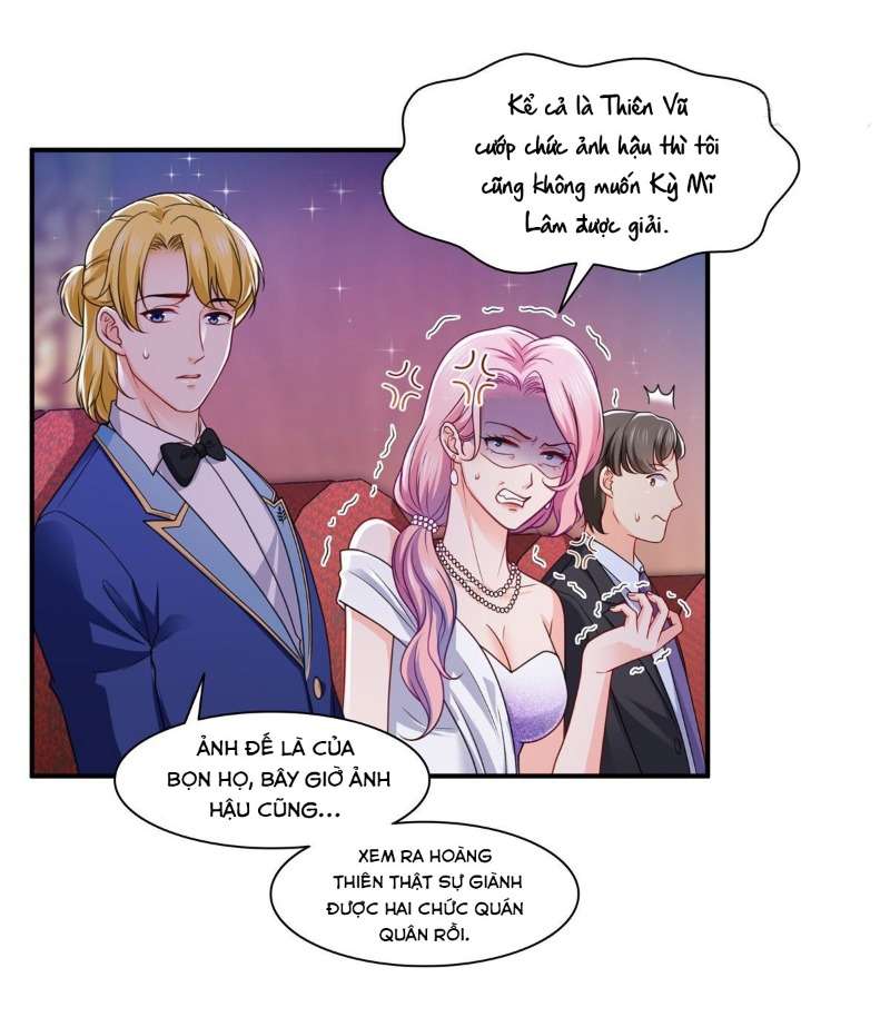 Hệt Như Hàn Quang Gặp Nắng Gắt Chap 134 - Trang 3