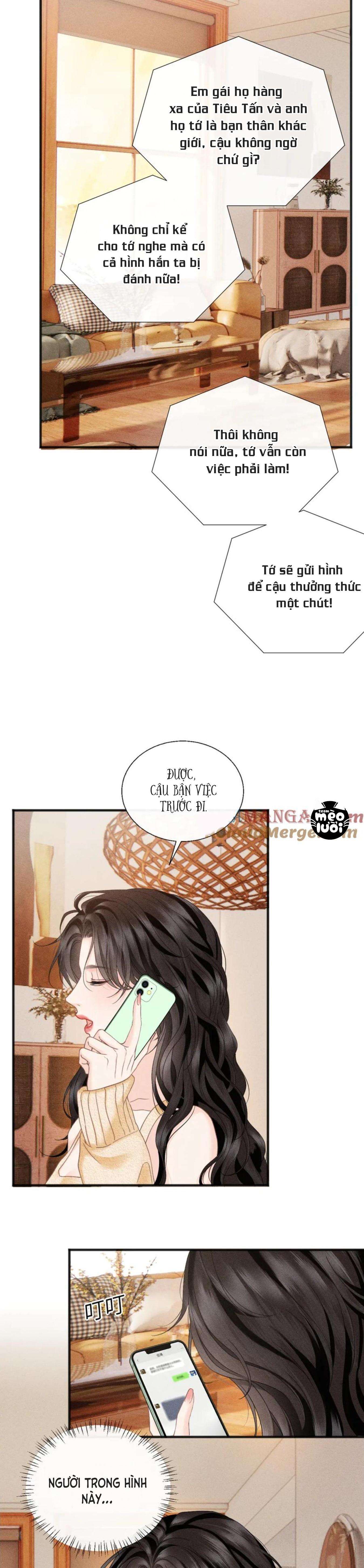 Tình Si Chap 25 - Trang 2
