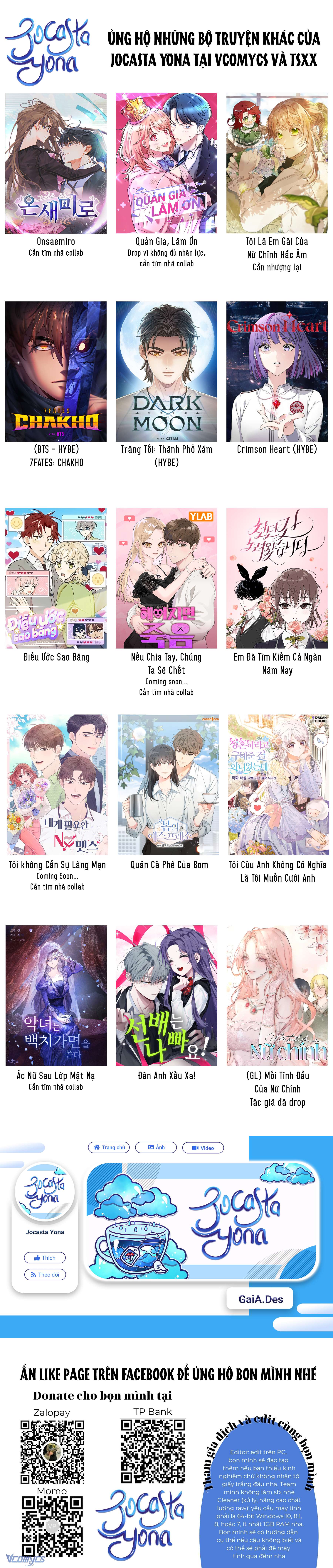 Đàn Anh Xấu Xa! Chap 58 - Trang 3