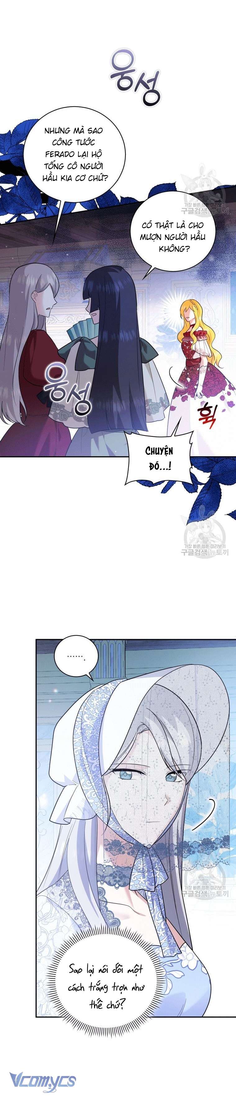 Kế Hoạch Trả Thù Chap 12 - Next Chap 13