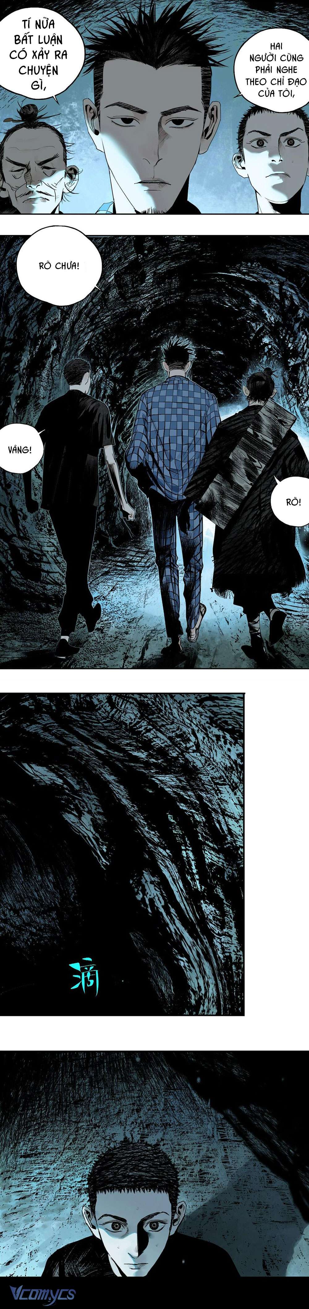 Sở Ô Chapter 16 - Trang 4