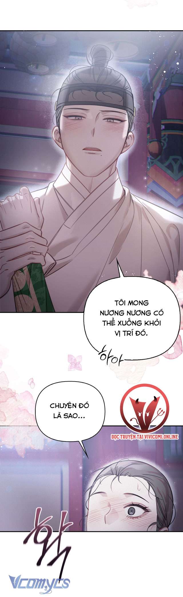 [18+] Tiết Học Bí Mật Của Trung Điện Chap 45 - Trang 2