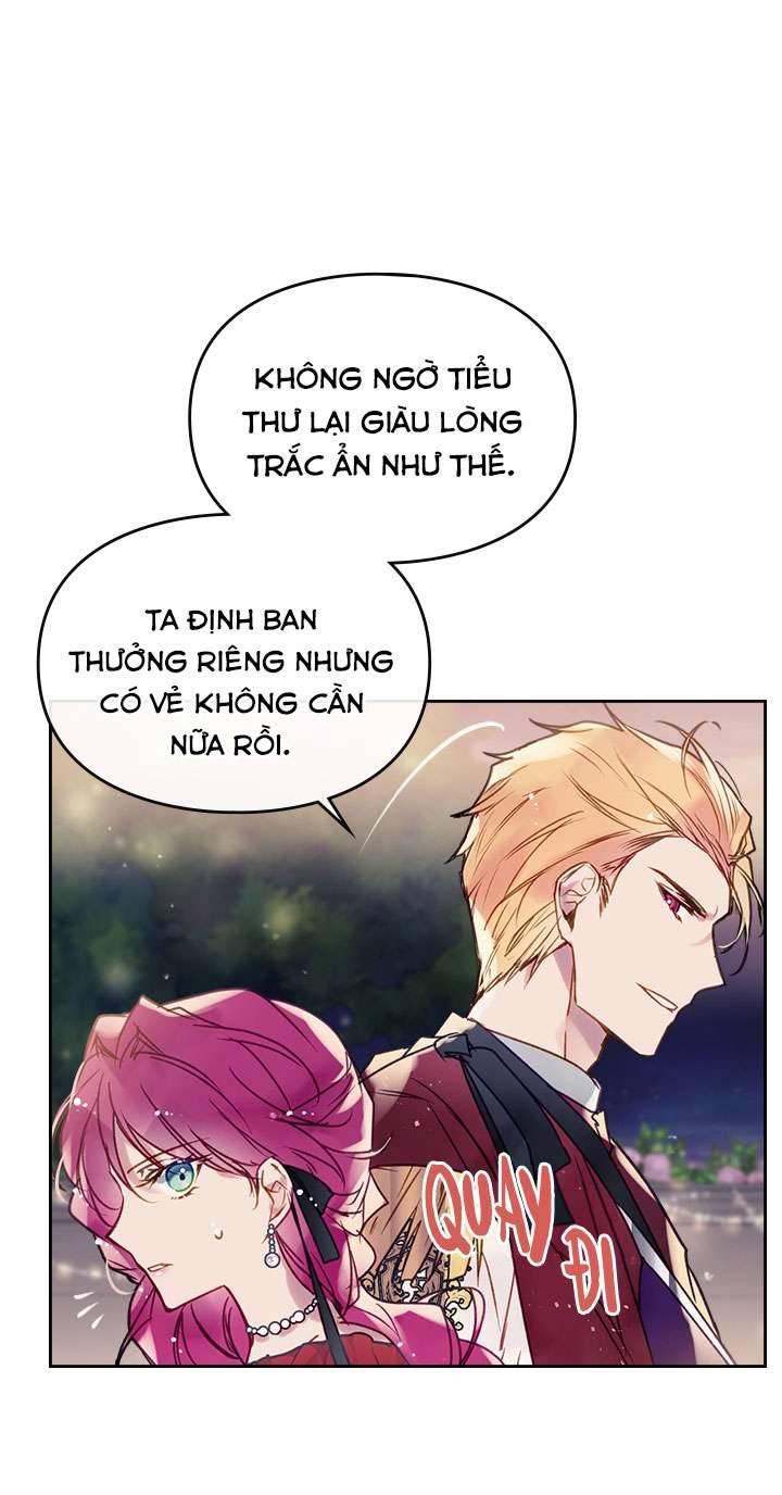 Kết Cục Của Nhân Vật Phản Diện Chỉ Có Thể Là Cái Chết Chapter 61 - Next Chapter 62