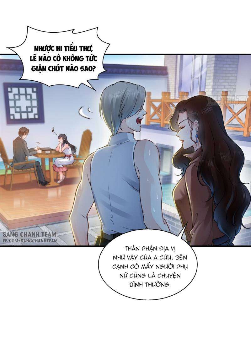 Hệt Như Hàn Quang Gặp Nắng Gắt Chap 55 - Next Chap 56