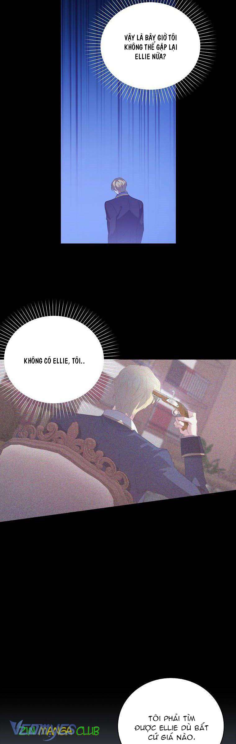 Tôi Chỉ Nhận Ra Sau Khi Mất Cô Ấy Chap 36 - Next Chap 37